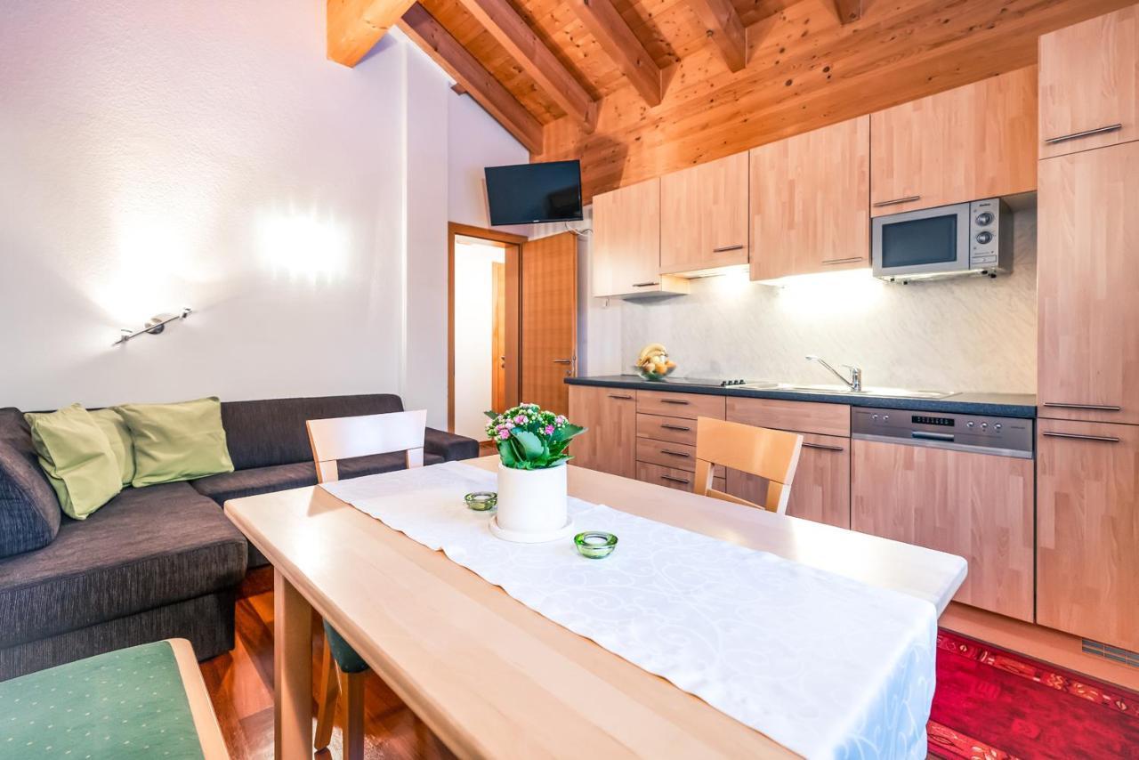 Haus Rothorn Lejlighed Schröcken Eksteriør billede