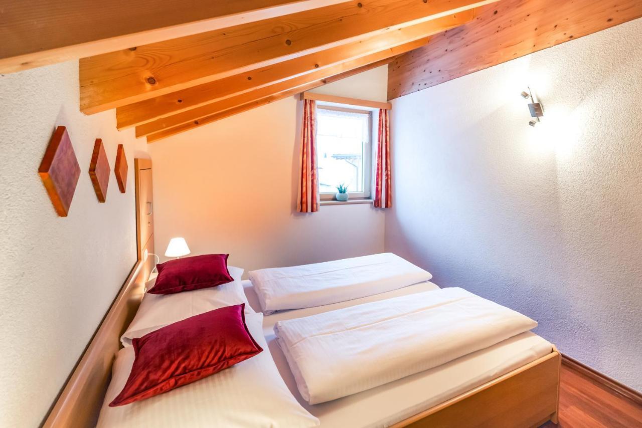 Haus Rothorn Lejlighed Schröcken Eksteriør billede
