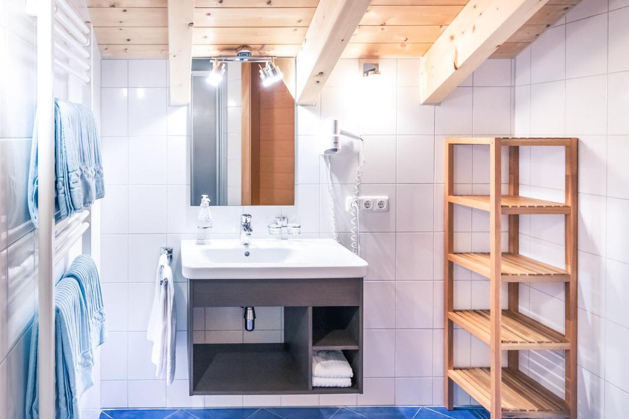 Haus Rothorn Lejlighed Schröcken Eksteriør billede
