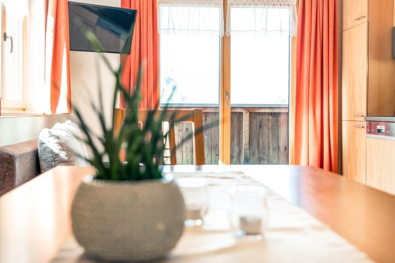 Haus Rothorn Lejlighed Schröcken Eksteriør billede
