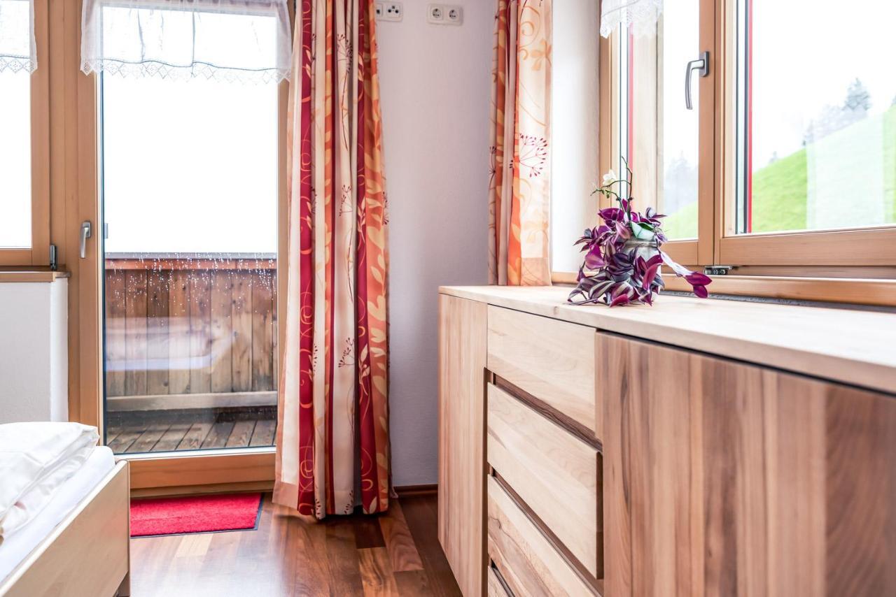 Haus Rothorn Lejlighed Schröcken Eksteriør billede