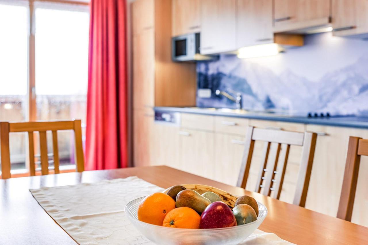Haus Rothorn Lejlighed Schröcken Eksteriør billede