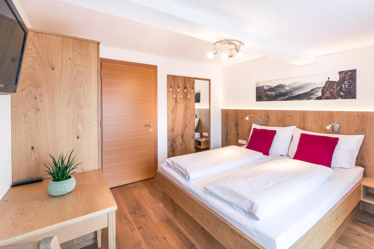 Haus Rothorn Lejlighed Schröcken Eksteriør billede