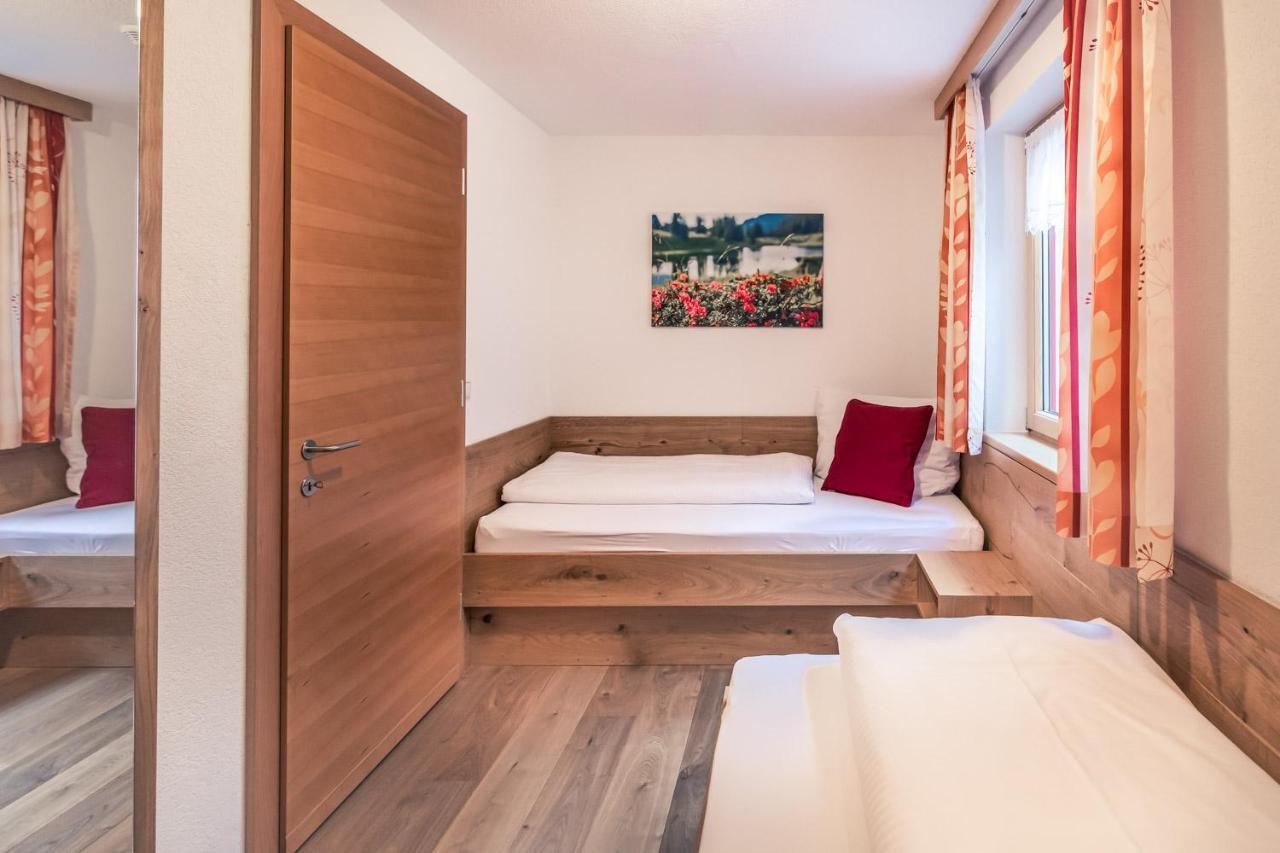 Haus Rothorn Lejlighed Schröcken Eksteriør billede