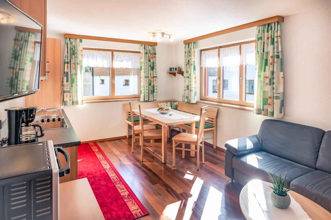 Haus Rothorn Lejlighed Schröcken Eksteriør billede