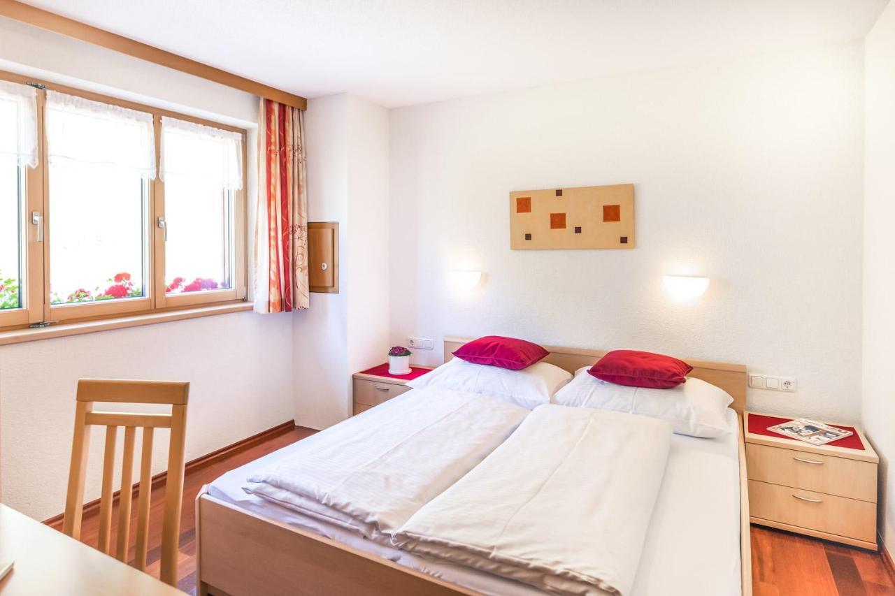 Haus Rothorn Lejlighed Schröcken Eksteriør billede