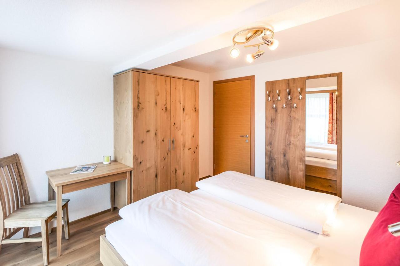 Haus Rothorn Lejlighed Schröcken Eksteriør billede